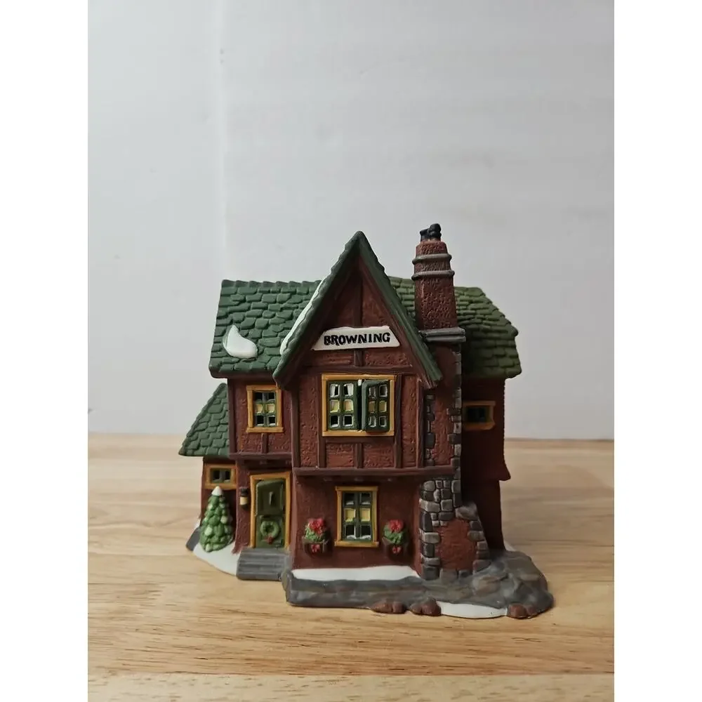 Dept 56 HVC Dickens‎ Village Series 